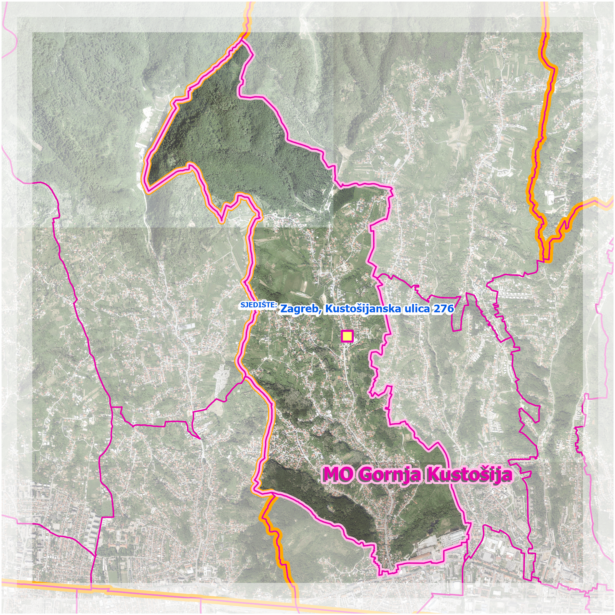 3. Mjesni odbor Gornja Kustošija